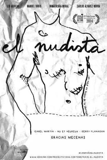 The Nudist poster