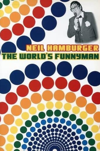Neil Hamburger: The World's Funnyman poster