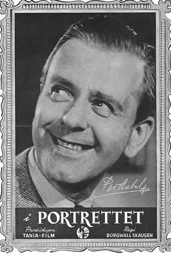 Portrettet poster