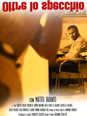 Oltre lo specchio poster