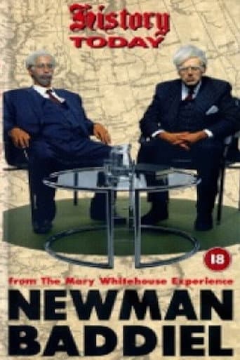 Newman and Baddiel: History Today poster
