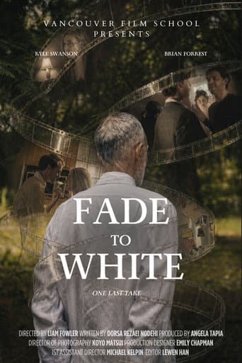 Fade to White poster