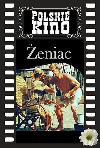 Żeniac poster