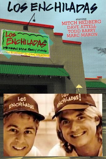 Los Enchiladas! poster
