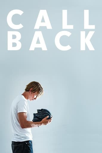 Call Back poster