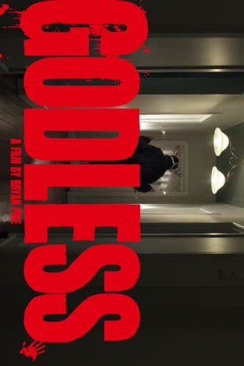 Godless poster