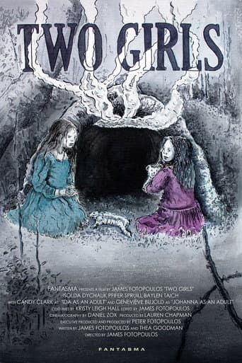 Two Girls poster