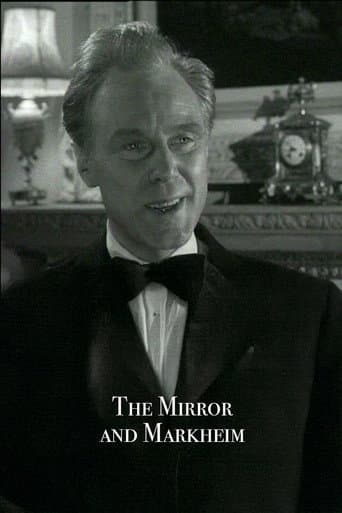 The Mirror and Markheim poster