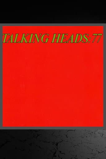 Talking Heads: 77 poster