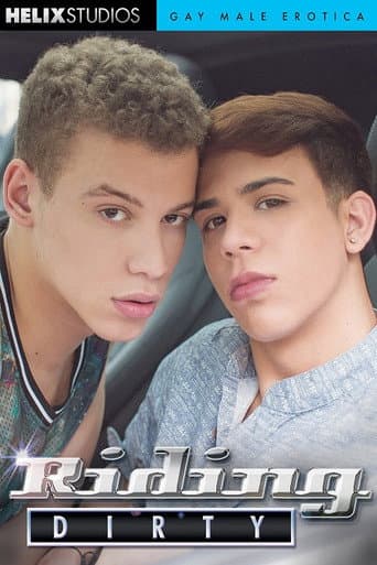 Riding Dirty poster