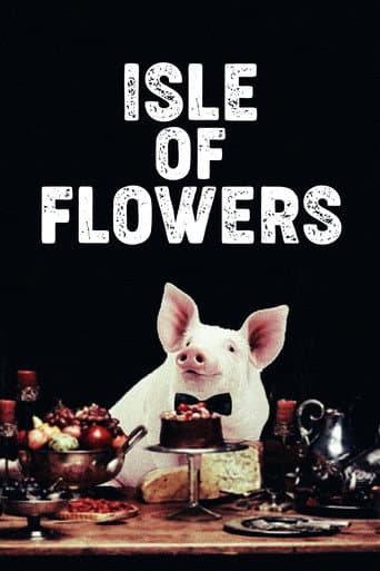 Isle of Flowers poster