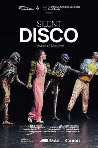 Silent Disco poster