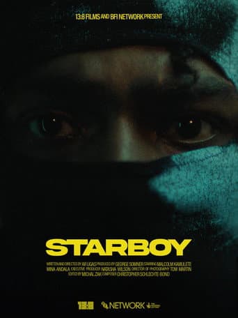 Starboy poster