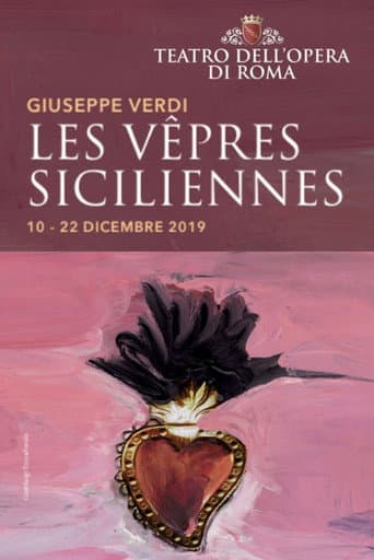 I Vespri Siciliani poster