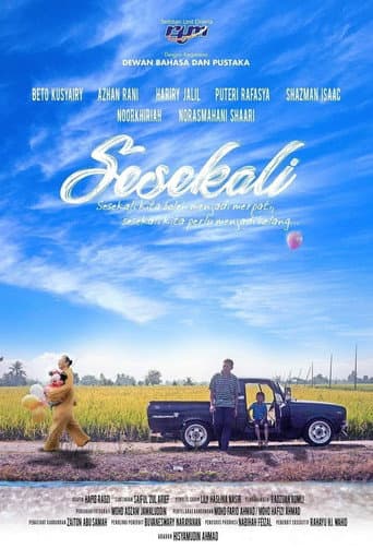 Sesekali poster