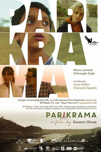 Parikrama: The Journey poster