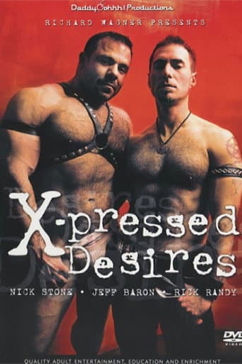 X-Pressed Desires poster