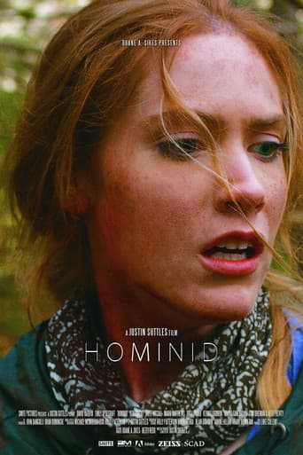 Hominid poster