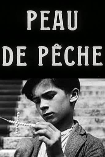 Peachskin poster