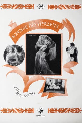 Comedy of the Heart poster