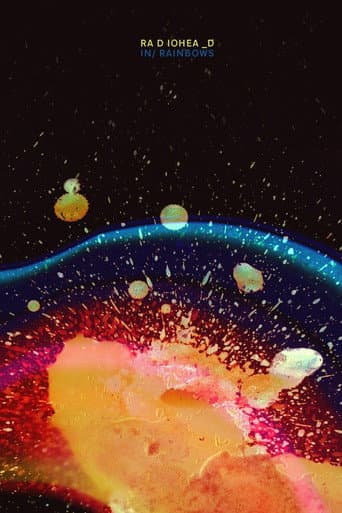 Radiohead: In Rainbows - From the Basement poster