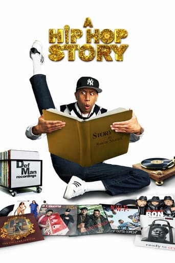 A Hip Hop Story poster