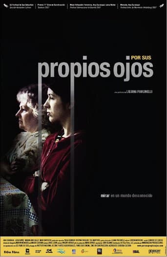 Por sus propios ojos poster