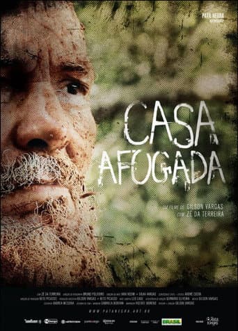 Casa Afogada poster