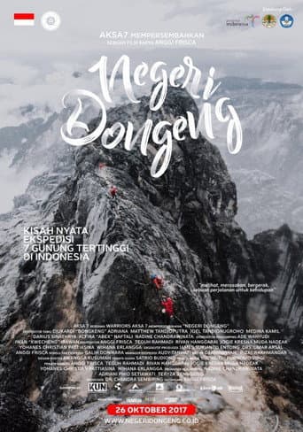 Negeri Dongeng poster