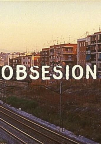 Obsesión poster