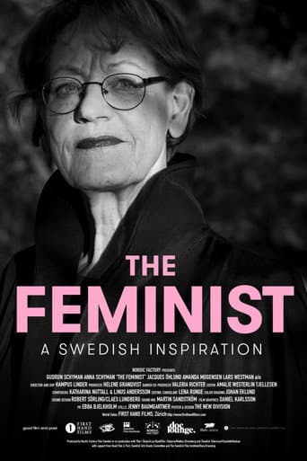 The Feminist : A Swedish Inspiration poster