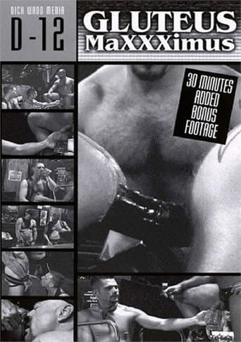 Gluteus Maxxximus poster