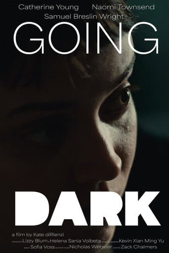 Going Dark poster