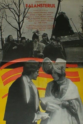 Phalanstery poster