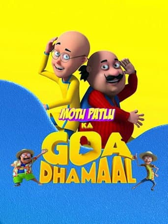Motu Patlu Ka Goa Dhammal poster