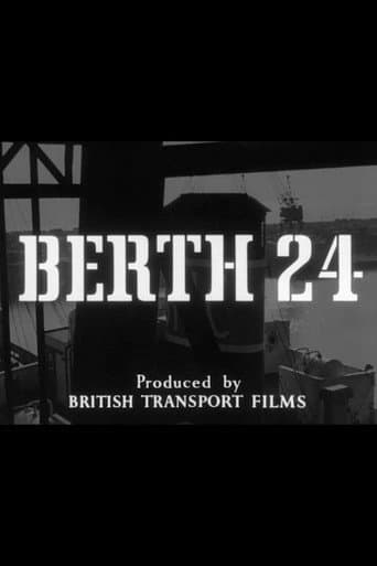 Berth 24 poster