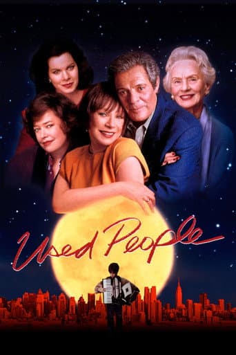 Used People poster