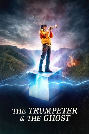 The Trumpeter and the Ghost poster