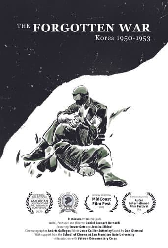 The Forgotten War poster