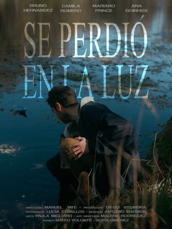 Se Perdió en la Luz poster