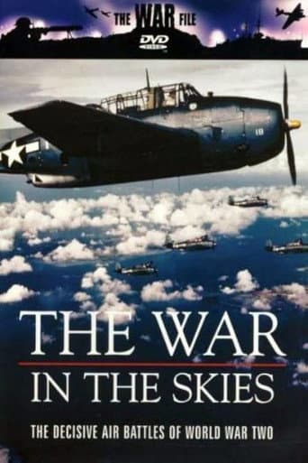 The War File: The War in the Skies poster