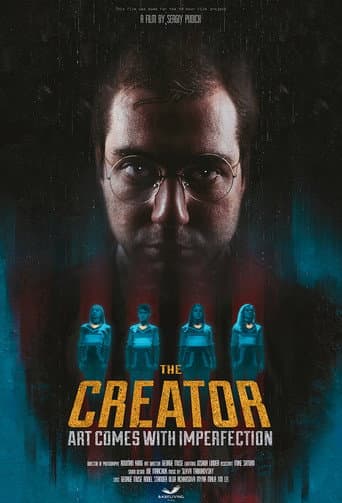 The Creator poster