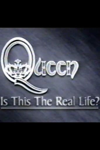Queen: Is This the Real Life? poster