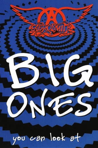 Aerosmith: Big Ones You Can Look At poster