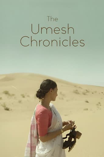 The Umesh Chronicles poster