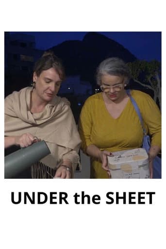 Under the Sheet poster
