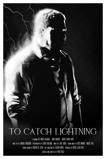 To Catch Lightning poster