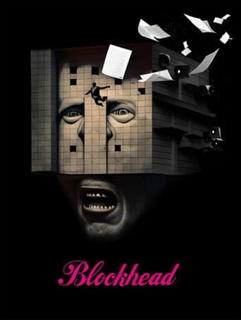 Blockhead poster