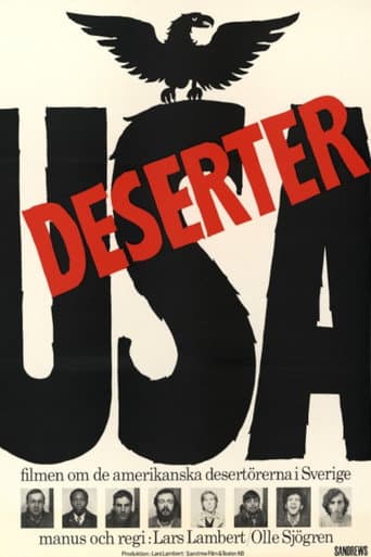 Deserter USA poster