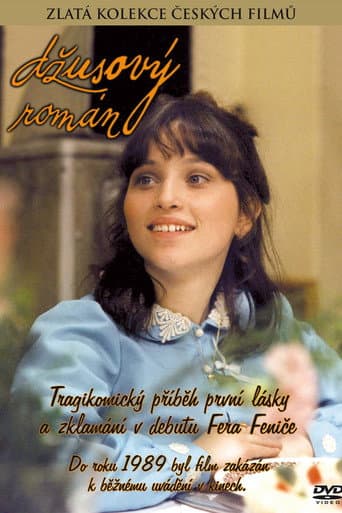Džusový román poster